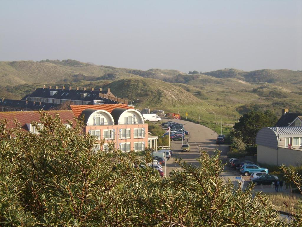 Hotel Neptunus Egmond aan Zee Exterior photo